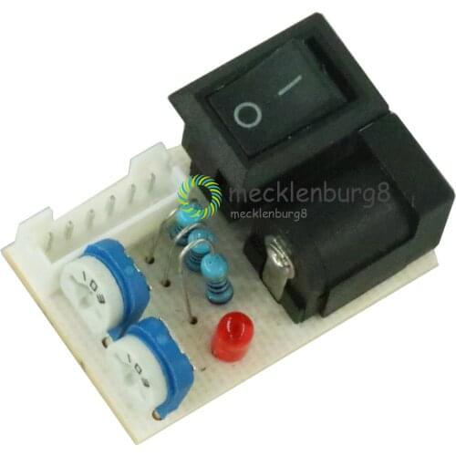 Mini CCFL inverter test er LCD TV laptop screen repair Backlight lamp test 12v toggle switch test LCD inverter LCD tube