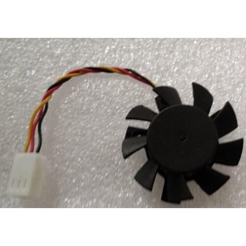 GPU cooling cooler FAN for HP OMNI 100-5111cx PC 105 PC 100-5139CN CQ1-1207D CQ1-2011CX 100-5126cn 100-5115cx 6112L 5050