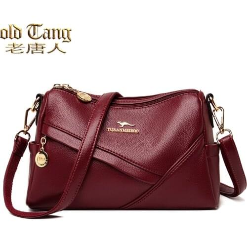 Сумки и чемоданы OLD TANG China At AliExpress