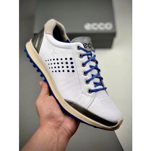 2021 New Ladies Professional Golf Shoes Leather Outdoor Leisure Sports Shoes Breathable Non-slip Running Shoes 155814 Size 35-40