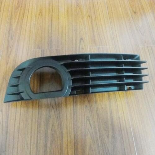 1Pcs Right Side With Hole Fog Light Lamp Cover for A6 C5 Avant Quattro 1.8T/ 2.0/ 2.4 2002-2005