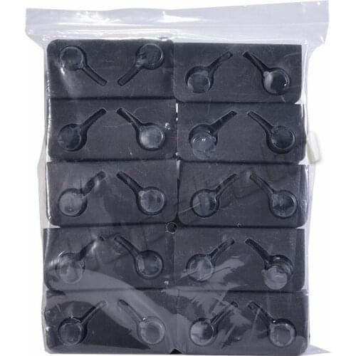 10pcs/lot S10 Earphone Wired Headset For Samsung S10 S10e Sport Gaming earphone Earbuds Volume Control For Samsung S10 Plus