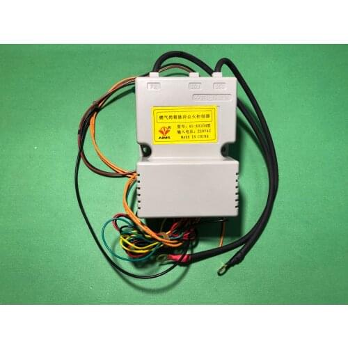 AS-KX204 Universal Pulse Ignition Controller for Gas Oven