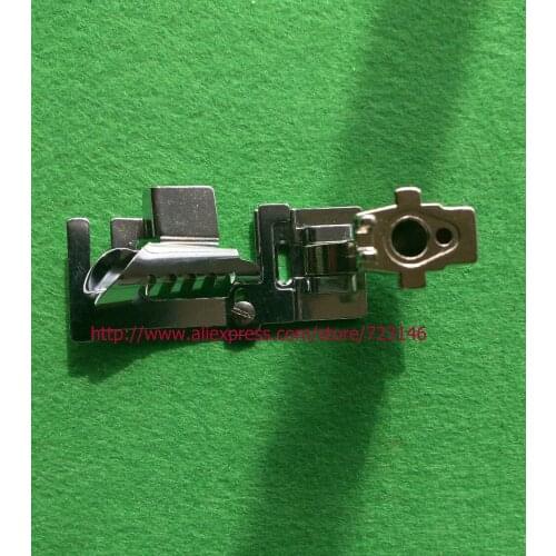 BERNINA bias tape binder presser Foot Old Style for fits 530,540,700,730,800,801,801S,803,610,614,744,718,808,810,840,950,900