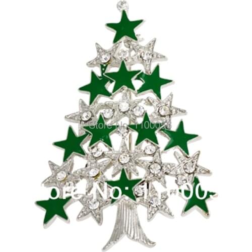 Free shipping China jewelry zinc alloy fashion harajuku brooch korea wedding dresses red rhinestone broches pins for girl X0890