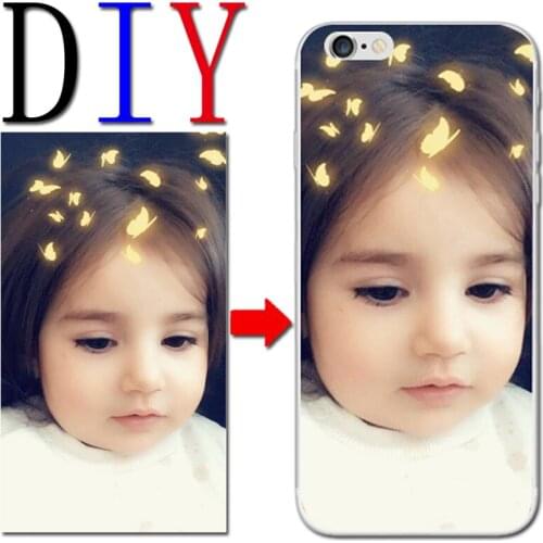 DIY Personalized custom photo name Customize printing your design picture cover case For Sony Xperia L2 H3311 H3321 H4311 H4331