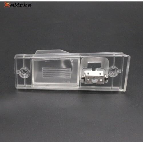 EEMRKE for KIA Carnival R Grand Carnival (LWB) Sedona 2006-2014 Car DVR Rearview Camera Bracket Adjustment Angle Adapter