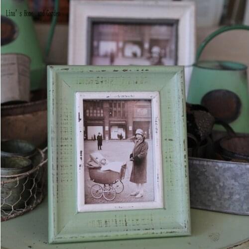 Fjsmjnyqm Wooden Photo Frames