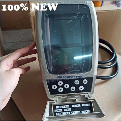 Caterpillar Monitor Excavator 157-3198 for CAT E312C E315C E318C E320C E322C E330C Display Panel 1573198