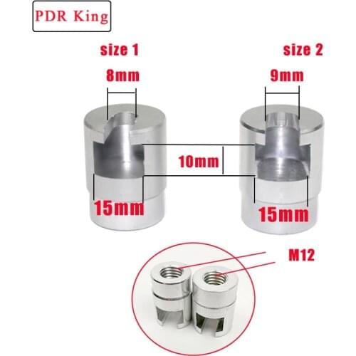 Paintless dent repair tools accessory car dent repair tools slide hammer tips glue tabs parts