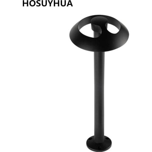 Delicate Outdoor Home LED Lawn Light Decoration Led Garden Lighting HOT Sale IP65 Waterproof Yard Bollard Lawn Lamp AC85~265V