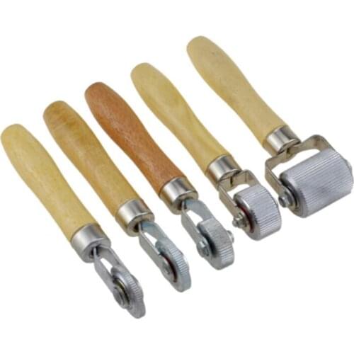 35% Hot Sales!!! 5Pcs Automobile Car Noise Sound Deadener Roller Installation Tool Rolling Wheel