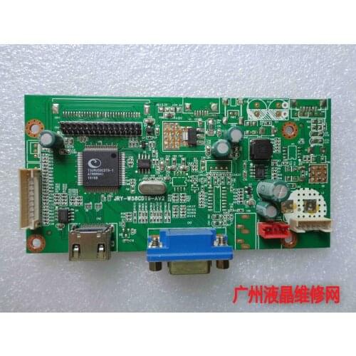 MK3268S driver board JRY-W58CDT9-AV2 screen T32DHVN05.6