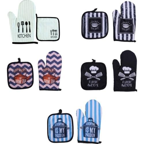 Our Cherish Aprons And Potholders