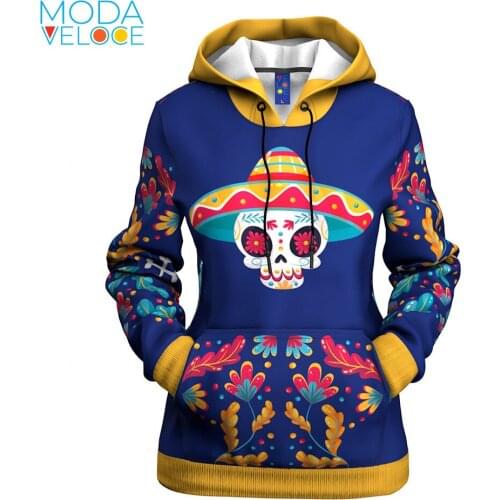Day of the Dead Skull Festival Celebration mens Hoodies Sweatshirt 3D Print Funny Skull Streetwear Harajuku Pullover Hip hop