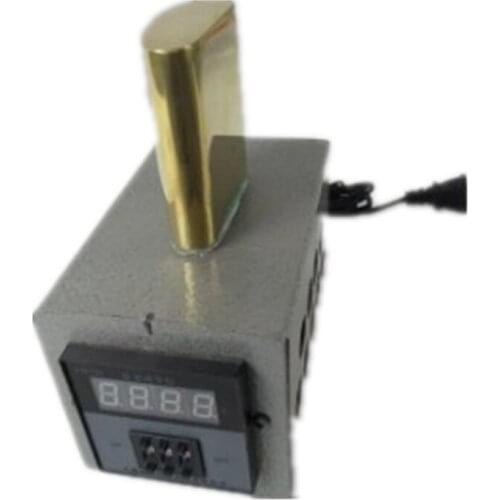 Violin/Viola Makers tools,rib temperature-controlling Electric copper iron
