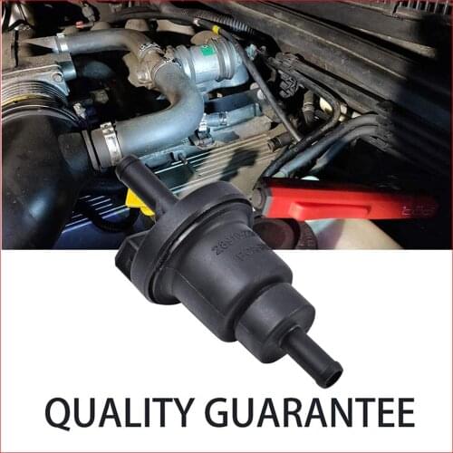 Solenoid valve exhaust valve fuel discharge filter for Hyundai Accent Kia Spectra 28910-22040 911-800 077133517C