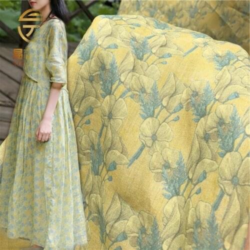 SORTSUN Fabrics For Clothing