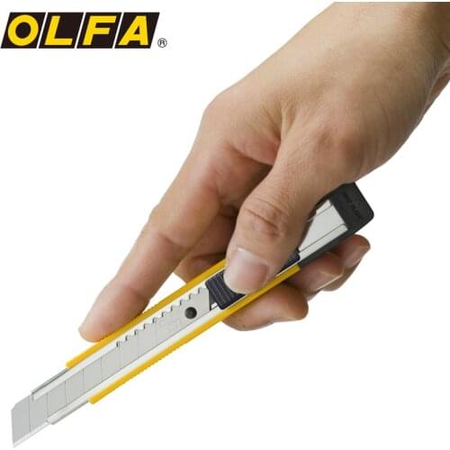 OLFA Japanese knife MT-1/5B Utility knife 12.5MM width standard cutting knife MT-1 medium knife 203B