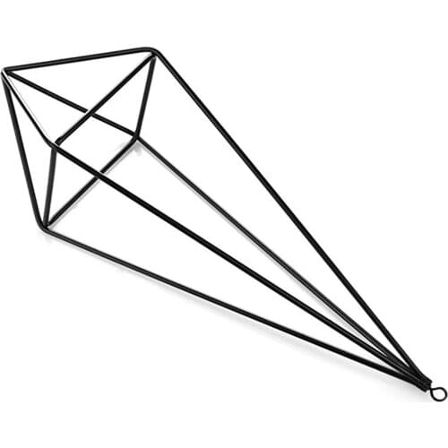 Plant Hanger Holder Planting Supplier Plant Support Tillandsia Hanger Metal Easy To Install 3 Pcs Garden Supplier Flower Stand