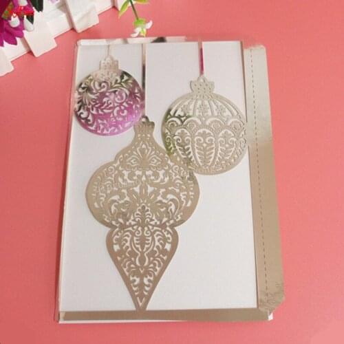 10pcs Romantic Wedding invitations Laser Cut Inviting Paper Card Party Event Supplies Decoration Luxury Wedding Favors 6Z-SH195