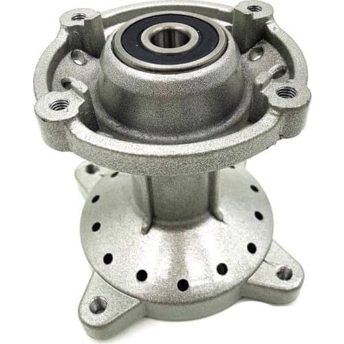 MagiDeal Billet Aluminum Rear Wheel Hub For Yamaha YZ250F YZ450F 09-16