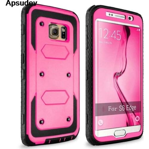 Apsudev Samsung Galaxy S6 Edge Phone Cases
