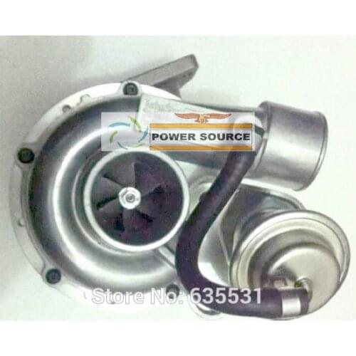 Free Ship RHF5 KHF5-1A VR15 VR12A 28200-4X300 OK551-13700C Turbocharger Turbo For KIA Carnival I 1999-2006 J3 J3CR 2.9L TCI CRDI