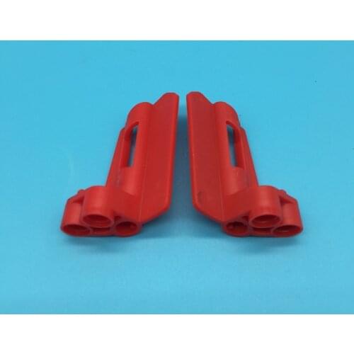 Guduola Special Brick 3D Panel 24/25 item Number 47712 and 47713 MOC Building Block Toys Parts for Children 5set/Lot