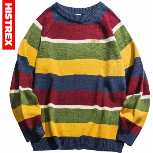 Histrex Men's Knitted Pullovers