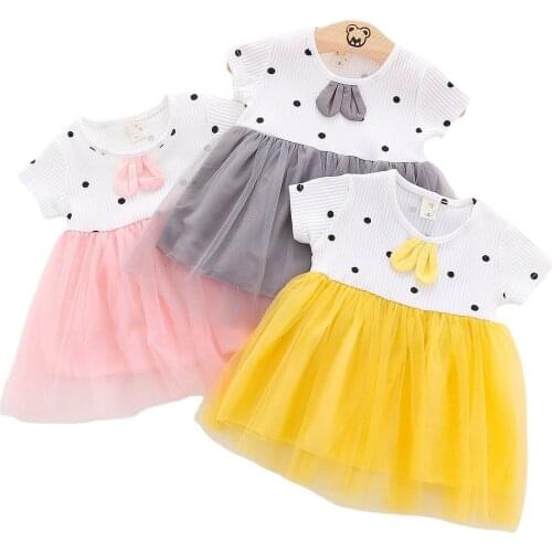 Kiddiezoom Summer Dresses For Babies