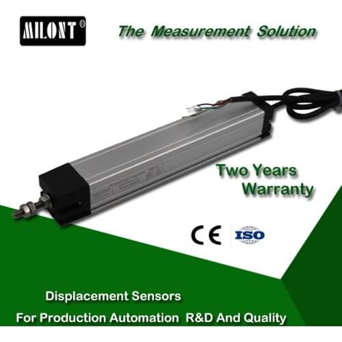 MILONT KTC Series Linear Displacement Sensors 50MM-325MM / Position / Transducers Specialist / Measuring Instrument