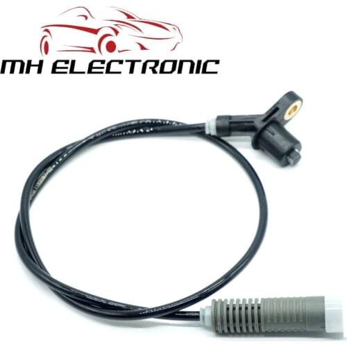 MH Electronic 34521182067 for BMW 318 325 328 M3 Rear Left Rear Right Side Good Service ABS Wheel Speed Sensor