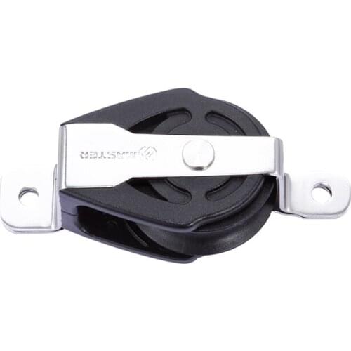 Marine Boat Yacht Sailboat Dinghy 38mm 1 1/2 Inch Deluxe Cheek Block Small Boat Block Master SPB-3809F
