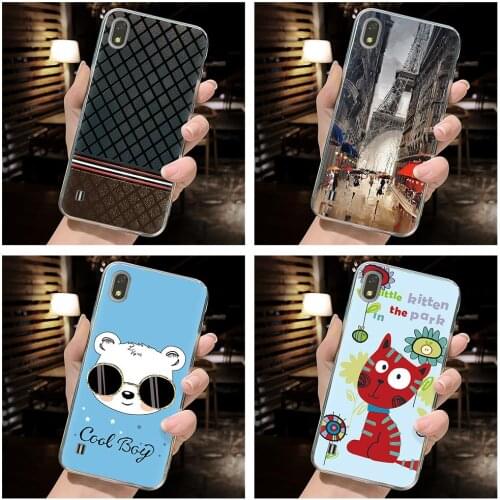 Soft Dropshipping Phone Case For ZTE Blade A530/A606 Brand New Durable For Woman New Arrival TPU