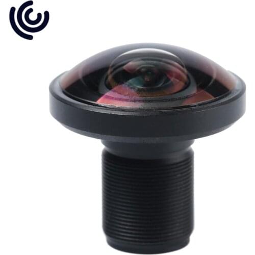 1/2.3" 16MP 220 Degree Fisheye lens with IR Cut Filter for VR 360 Degree Camera