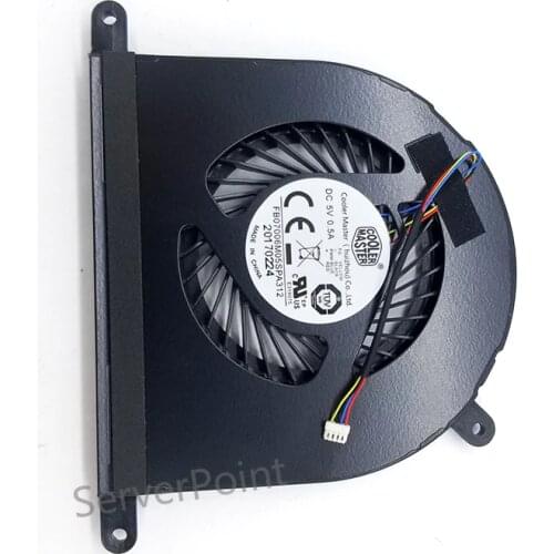 Original for Cooler Master FB07006M05SPA312 DC 5V 0.5A 4-wire Server Cooler Fan