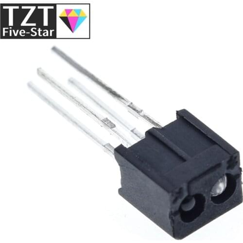 10PCS RPR220 Optoelectronic Switch Reflective Optical Coupling Sensor