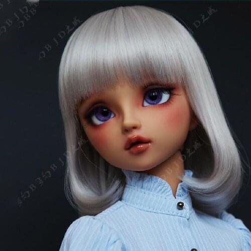 Full Set Top Quality 1/3 BJD SD V F73 Doll Girl Naked Resin Recast Doll Adult Toy Christmas Birthday Present Gift