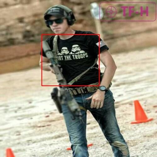 NEW GI-3038MC FERRO THE SLINGSTER Straps T.REX.ARMS Braces Suspenders Sling