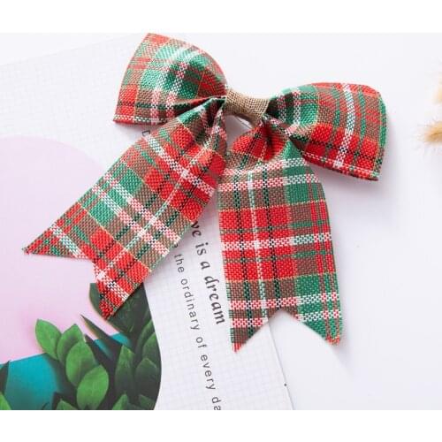 SKYJY Christmas Tree Bows