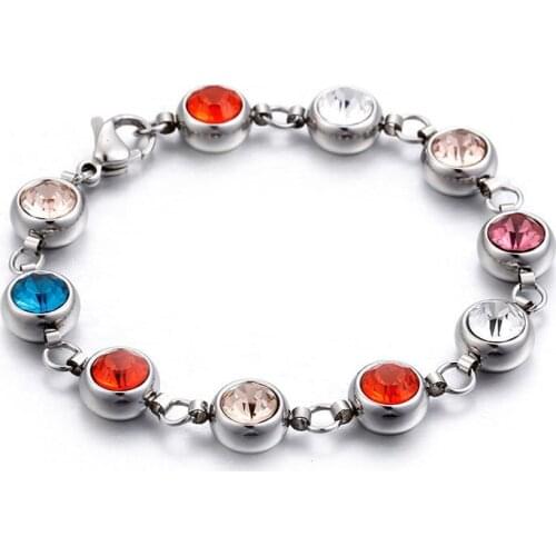Metal Bracelets Titanfitz China