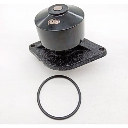 Water Pump For Cummins S6D102 PC200-6 3286277