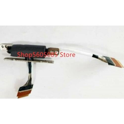 For Canon EOS R EOSR EOS-R LCD Screen Display Hinge Shaft Rotating Flex Cable NEW Original