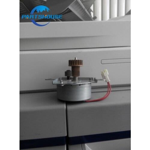 1Pcs Genuine Motor MLEVP0898FCZZ for Sharp MXM850 MX950 1100 904 original new cleaning web roller motor copier parts