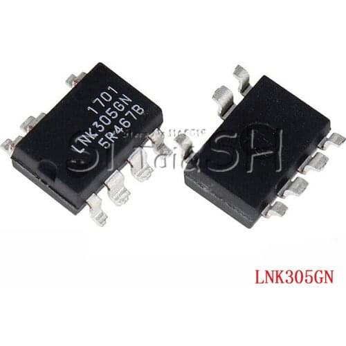 10PCS LNK305GN SOP-7 LNK305 SOP 305GN SOP7 SMD