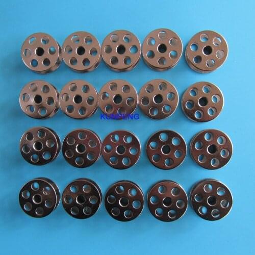 20 Large Bobbin fit for Juki 563 singer 211 consew 125 #510007