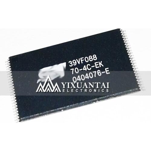 5pcs/lot 10pcs/lot 50pcs/lot Free Shipping! 100% New Original SST39VF088-70-4C-EK 39VF088-70-4C-EK 39VF088 TSSOP