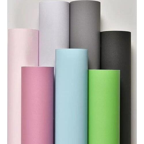 60Cm*5M Wallpapers Vinyl Self Adhesive Wallpaper Diy Waterproof Wall Stickers Home Decor Films Living Room Kitchen Papier Peint