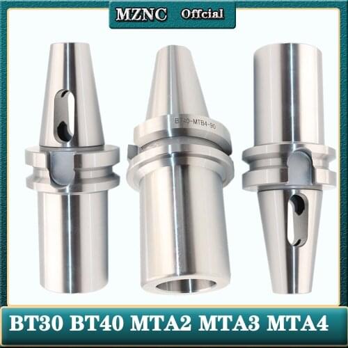 BT40 MTA BT30 MTA2 BT40 MTA3 BT40 MTA4 morse taper holder MTA Morse Taper CHUCK drill bit MTB Morse Taper milling cutter